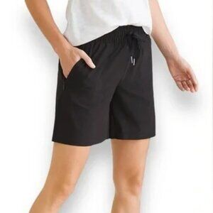 Chico's Zenergy UPF Shorts, Chico's size 0 (Misses 4), Like New